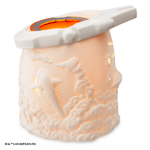 Millennium Falcon™ – Scentsy Warmer - Daring escape from Cloud City