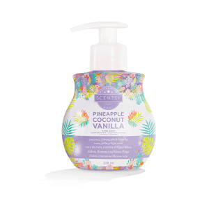 PINEAPPLE COCONUT VANILLA HAND SOAP