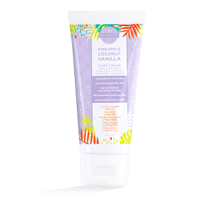 PINEAPPLE COCONUT VANILLA SCENTSY HAND CREAM