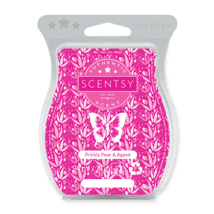 PRICKLY PEAR AND AGAVE SCENTSY WAX BAR