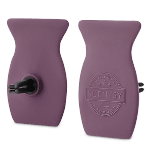 SCENTSY CAR BAR CLIP PACK - BLACK RASPBERRY VANILLA 