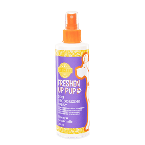 SCENTSY DOG DEODERISING SPRAY - Honey & Chamomile Freshen Up Pup Dog Deodorizing Spray