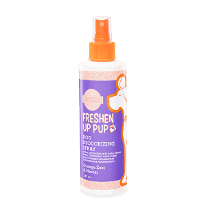 SCENTSY DOG DEODERISING SPRAY - Orange Zest & Nectar Freshen Up Pup Dog Deodorizing Spray