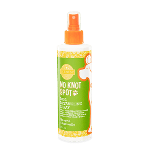 SCENTSY DOG DETANGLING SPRAY  - Honey & Chamomile No Knot Spot Dog Detangling Spray