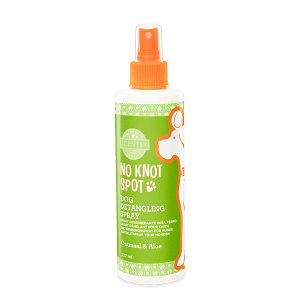 SCENTSY DOG DETANGLING SPRAY - Oatmeal & Aloe No Knot Spot Dog Detangling Spray