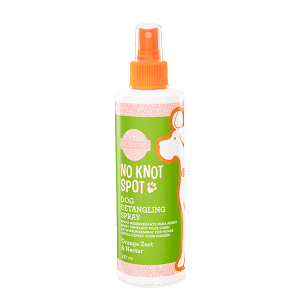 SCENTSY DOG DETANGLING SPRAY - Orange Zest & Nectar No Knot Spot Dog Detangling Spray