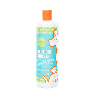 SCENTSY PET SHAMPOO - Oatmeal & Aloe Best Bud Suds Pet Shampoo