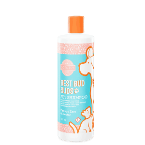 SCENTSY PET SHAMPOO- Orange Zest & Nectar Best Bud Suds Pet Shampoo