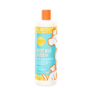 SCENTSY PET SHAMPOO - Honey & Chamomile Best Bud Suds Pet Shampoo