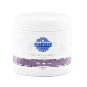 SHIMMER SCENTSY WASHER WHIFFS