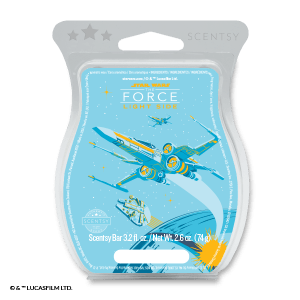 Star Wars™- Light Side of the Force – Scentsy Bar - MILLENNIUM FALCON