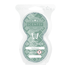 VANILLAMINT SCENTSY POD TWIN PACK
