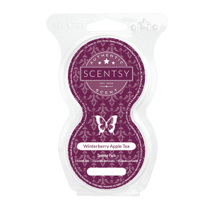 NEWBORN NURSERY SCENTSY POD TWIN PACK