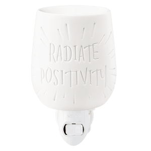 Radiate Possitiviy Mini Plugin Warmer Off