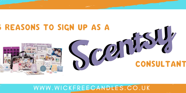 Become a Scentsy Consultant