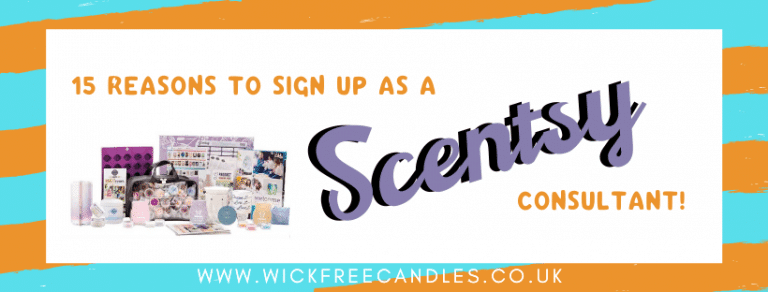 Become a Scentsy Consultant