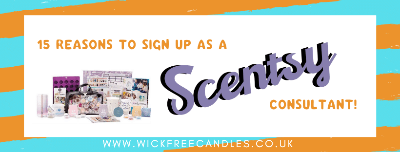 Become a Scentsy Consultant