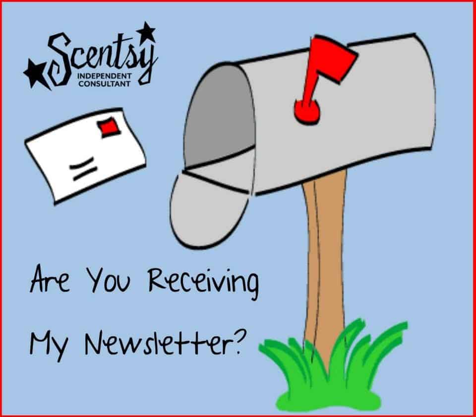 Scentsy Trends Newsletter - November 2019 2026 Scentsy Newsletter - join here
