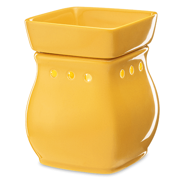 Yellow wax warmer Clearance