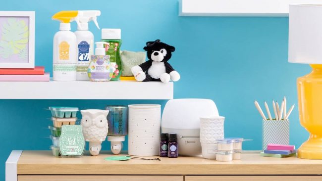 Scentsy-Shooting-Star-Kit Whats in a Scentsy Starter Kit?