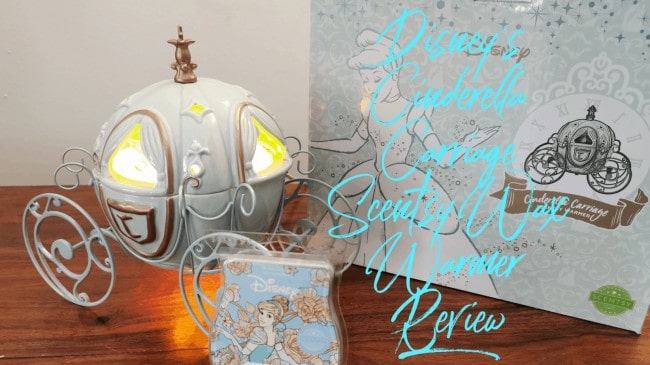 Disneys-Cinderella-Carriage-Scentsy-Wax-Warmer-Review