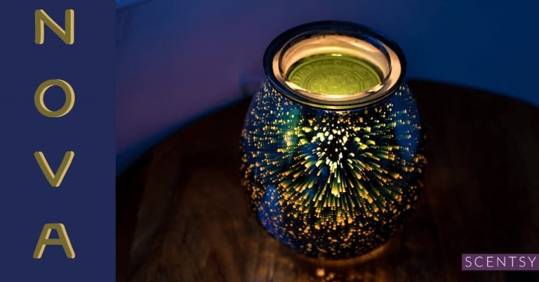 Scentsy Nova Warmer