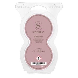 Cozy Cardigan Scentsy Pod Twin Pack