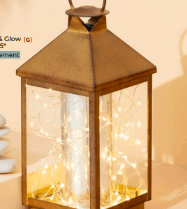 Glimmer & Glow Scentsy Wax Warmer