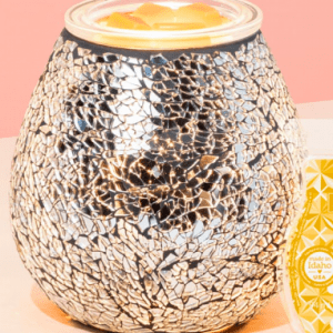 The Crush – Diamond Scentsy Wax Warmer