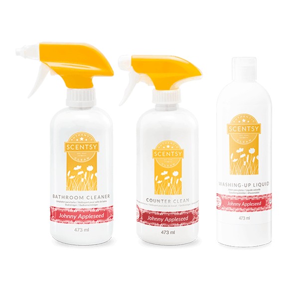 Clean Up Easily With Scentsy & These Clever Apps