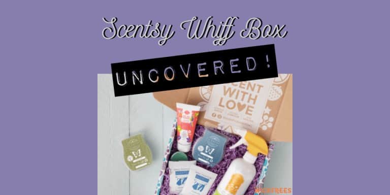 Whiff Box by Scentsy UNCOVERED!