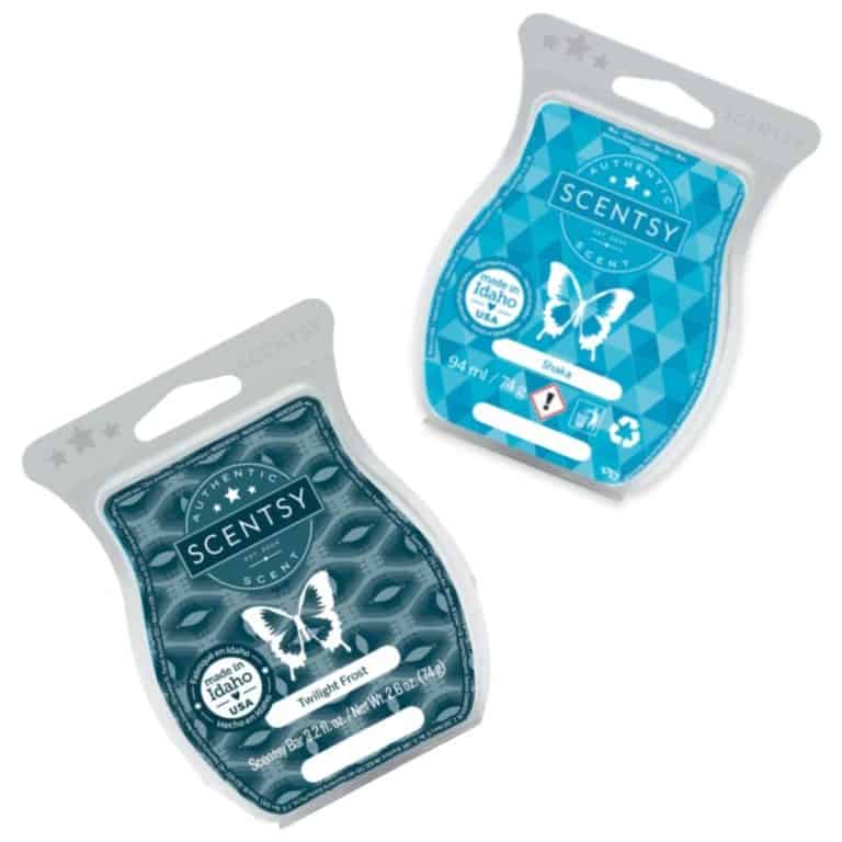 November Scentsy Mixology Recipe