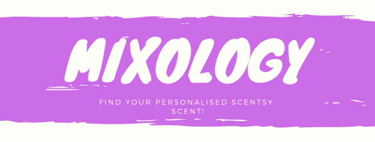 Scentsy Mixology in 2025