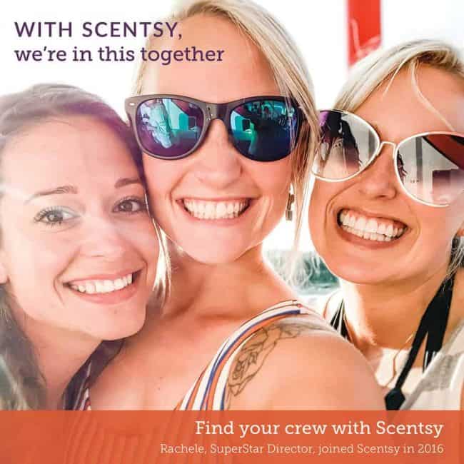 join scentsy to build your dream business