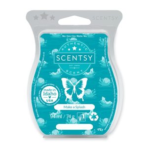 Make a Splash Scentsy Wax Bar