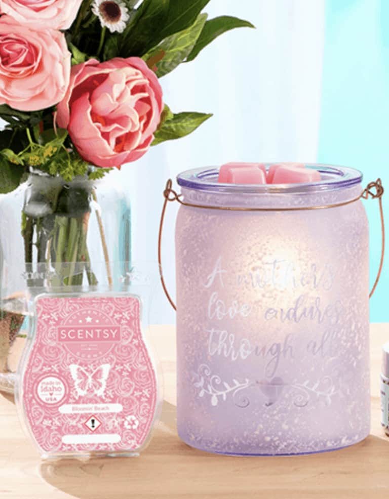 A Mothers love scentsy warmer