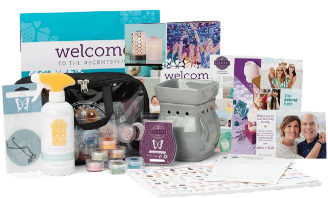 Start A Scentsy Business Offer