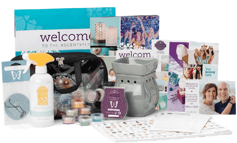 Start A Scentsy Business Offer