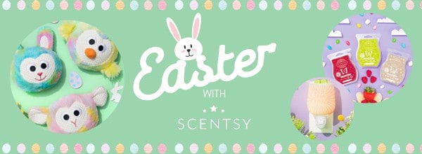 Scentsy Easter Collection 2021