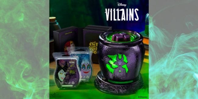 Disney Villains Warmer