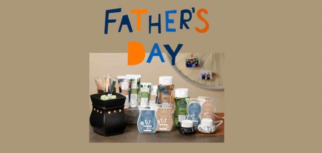 Scentsy Father's Day Collection 2021
