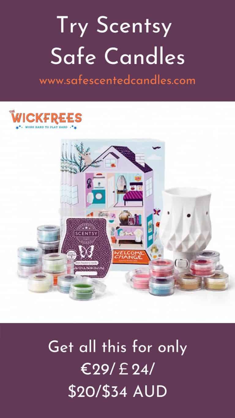 Cheap scentsy starter kit offer for may 2021