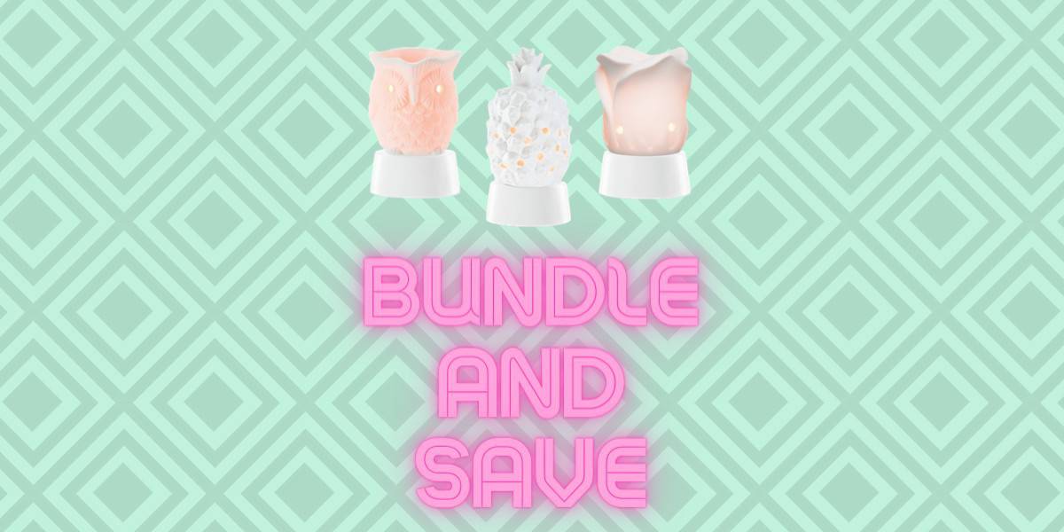 Scentsy Mini Warmer Bundle Ideas 2026 Mini Warmer Bundle