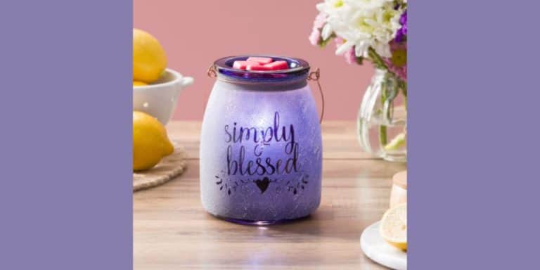 Simply Blessed Warmer