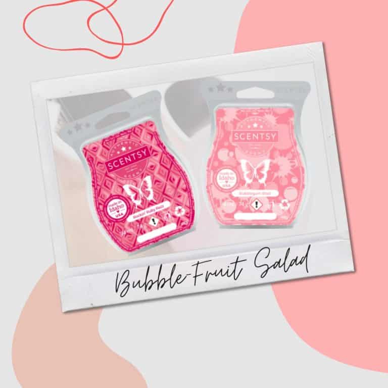 Monthly scentsy mixology june