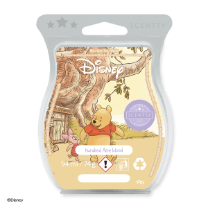 Hundred Acre Wood Scentsy Wax Bar