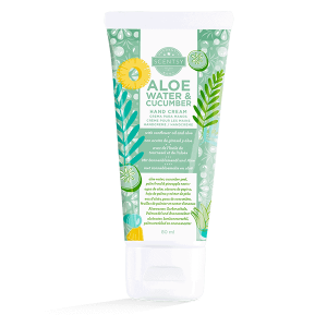 Aloe Water Cucumber Scentsy Hand Cream