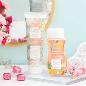 Apricot Vanilla Scentsy Body Bundle