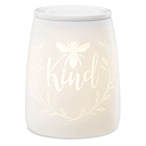 Bee Kind Scentsy Wax Warmer