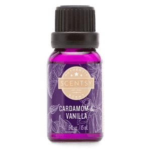 Cardamom & Vanilla Scentsy Essential Oil